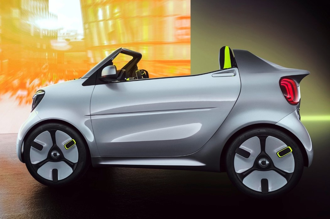 Automobile design，conceptual design，smart，