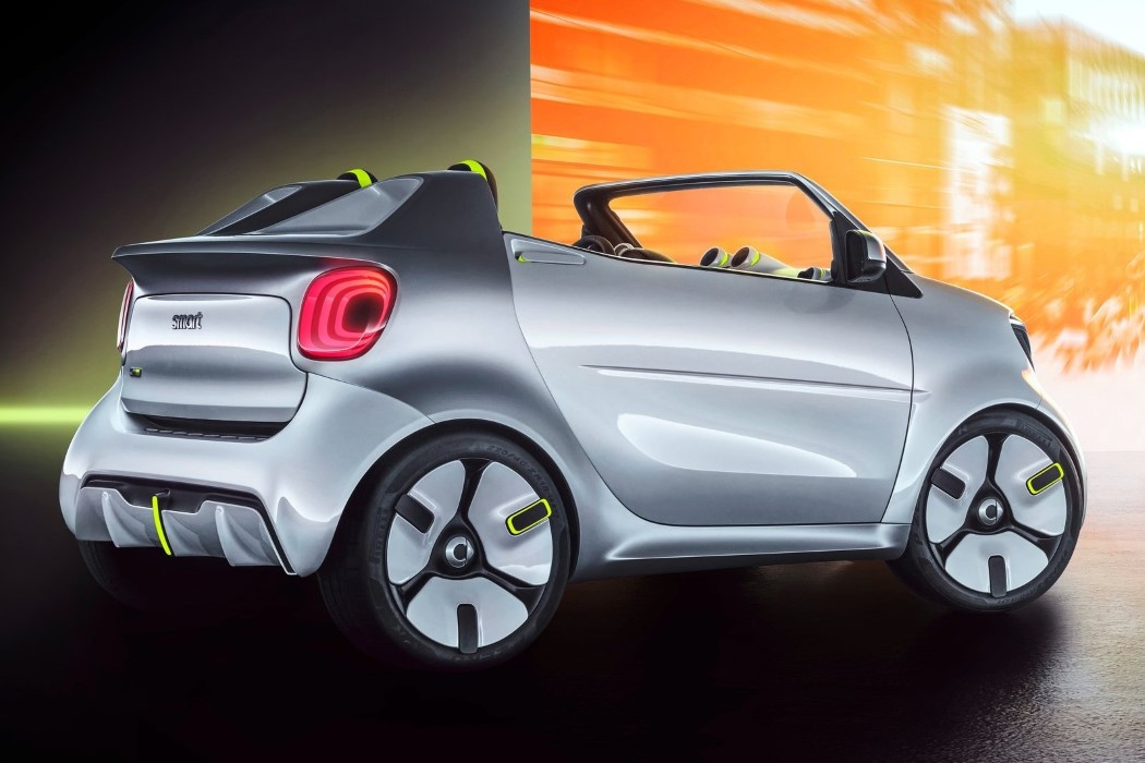 Automobile design，conceptual design，smart，