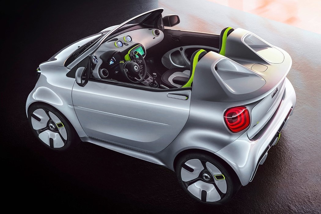 Automobile design，conceptual design，smart，
