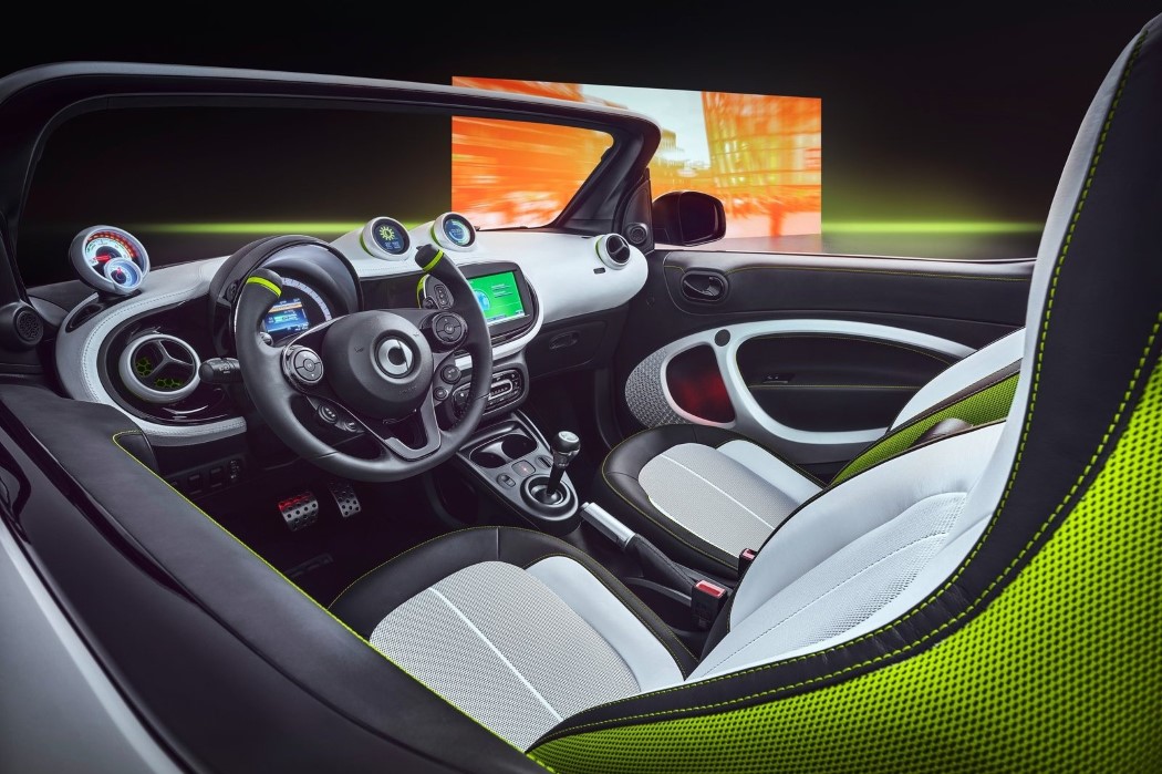 Automobile design，conceptual design，smart，