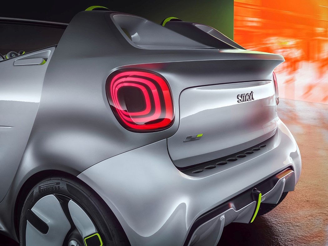 Automobile design，conceptual design，smart，