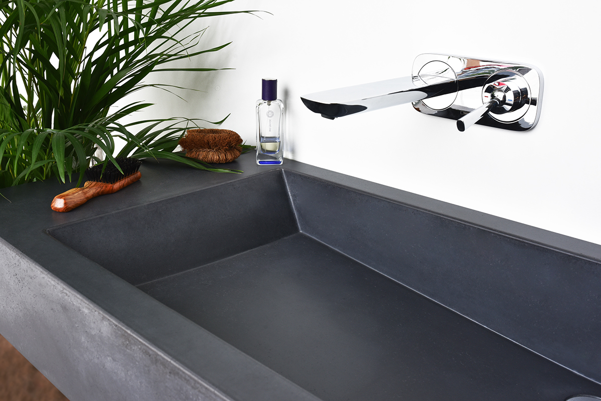 Wash basin，concrete，black，industrial design，product design，