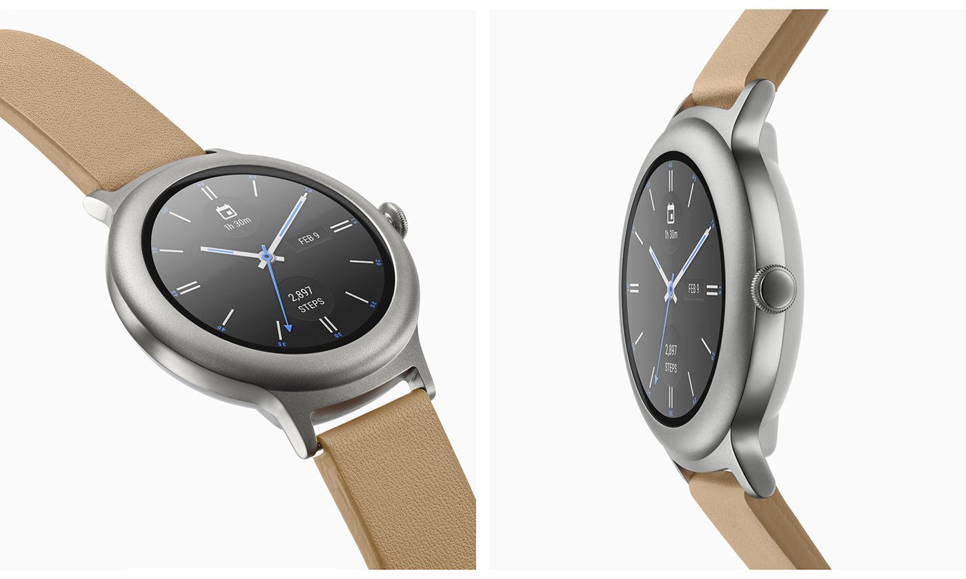 product design，industrial design，fashion，Intelligent Watch，lg，google，Wrist watch，surface，