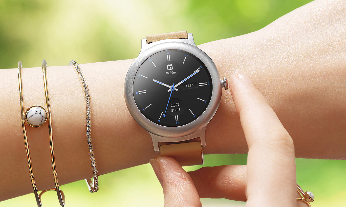 product design，industrial design，fashion，Intelligent Watch，lg，google，Wrist watch，surface，