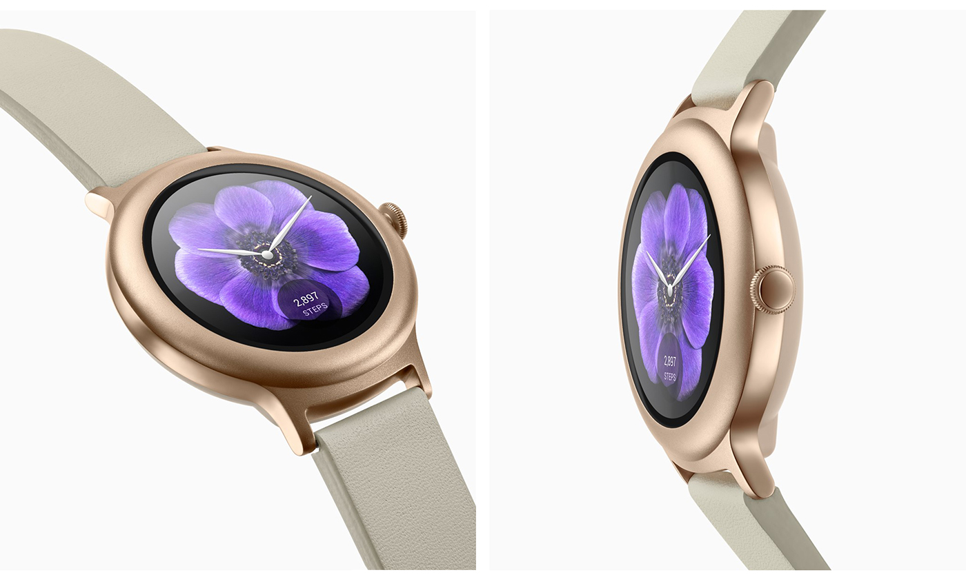 product design，industrial design，fashion，Intelligent Watch，lg，google，Wrist watch，surface，