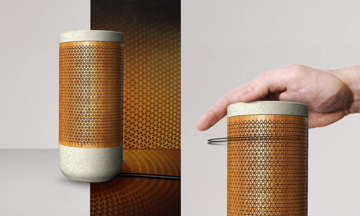 lamp，a chandelier，diy，industrial design，product design，