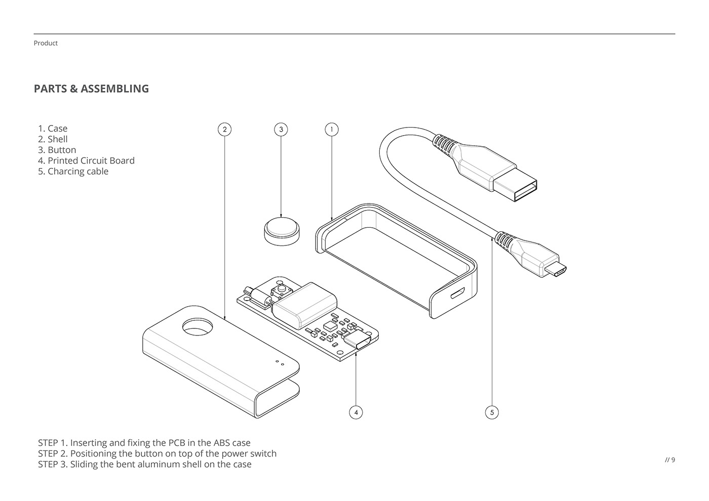 electronic product，Efficient，small-scale，Jiminy，timer，