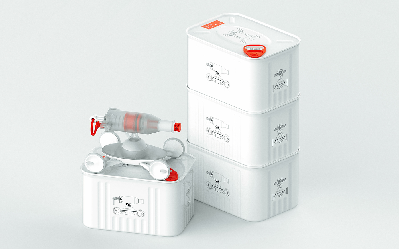 Toys，assemble，URSA，Manual，