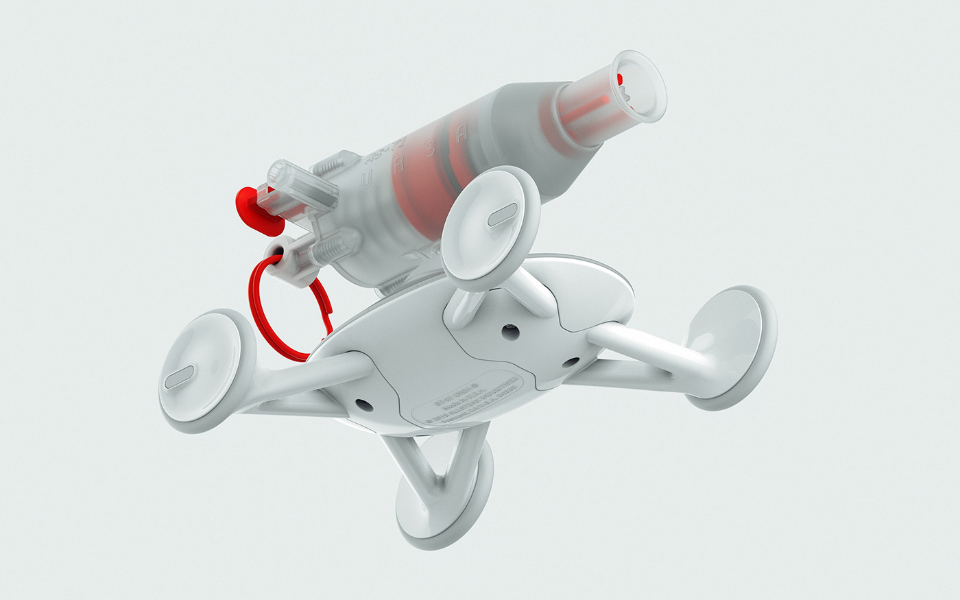 Toys，assemble，URSA，Manual，