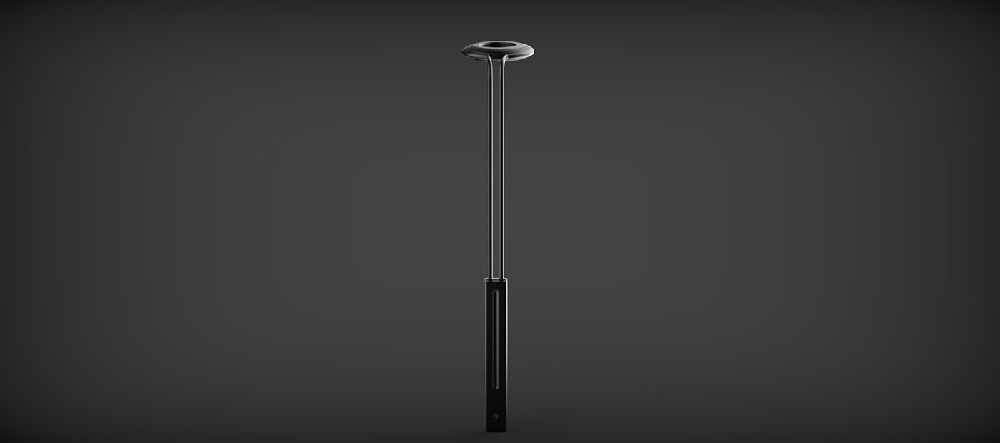 Map projector，intelligence，black，Alexander Pronin，