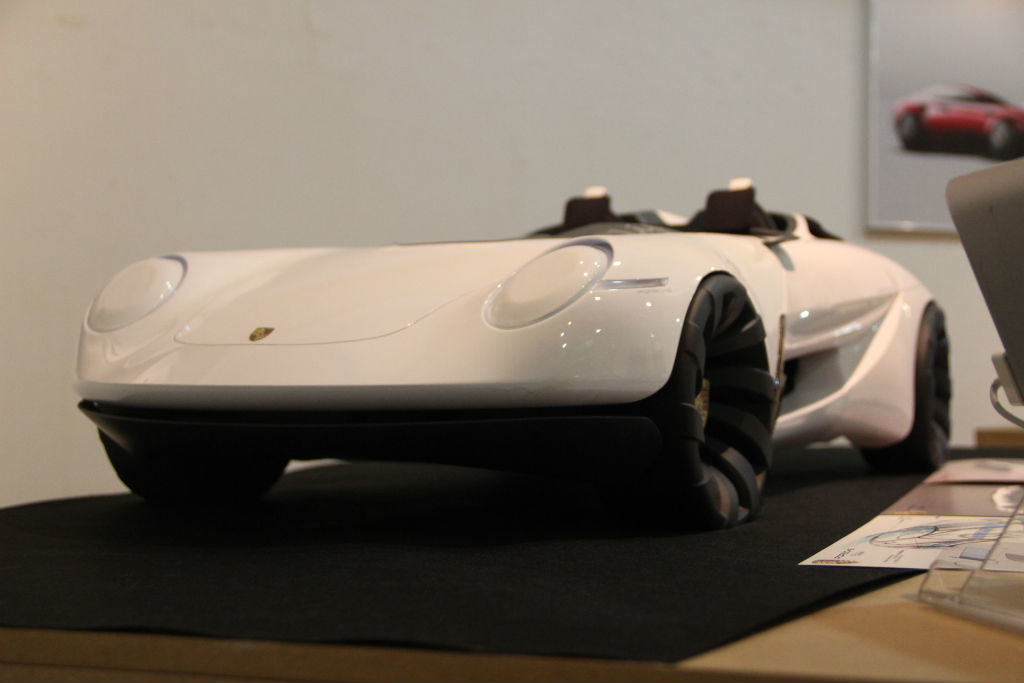 Automobile design，Graduation project，Hongik University，