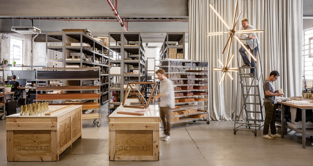 Stickbulb，led，lighting，