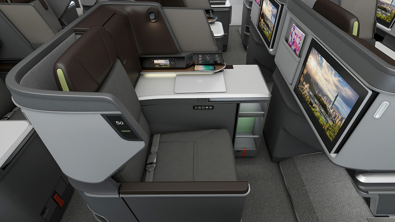 Design works，bmw，business class，Aircraft seat，lasting prosperity，EVA，
