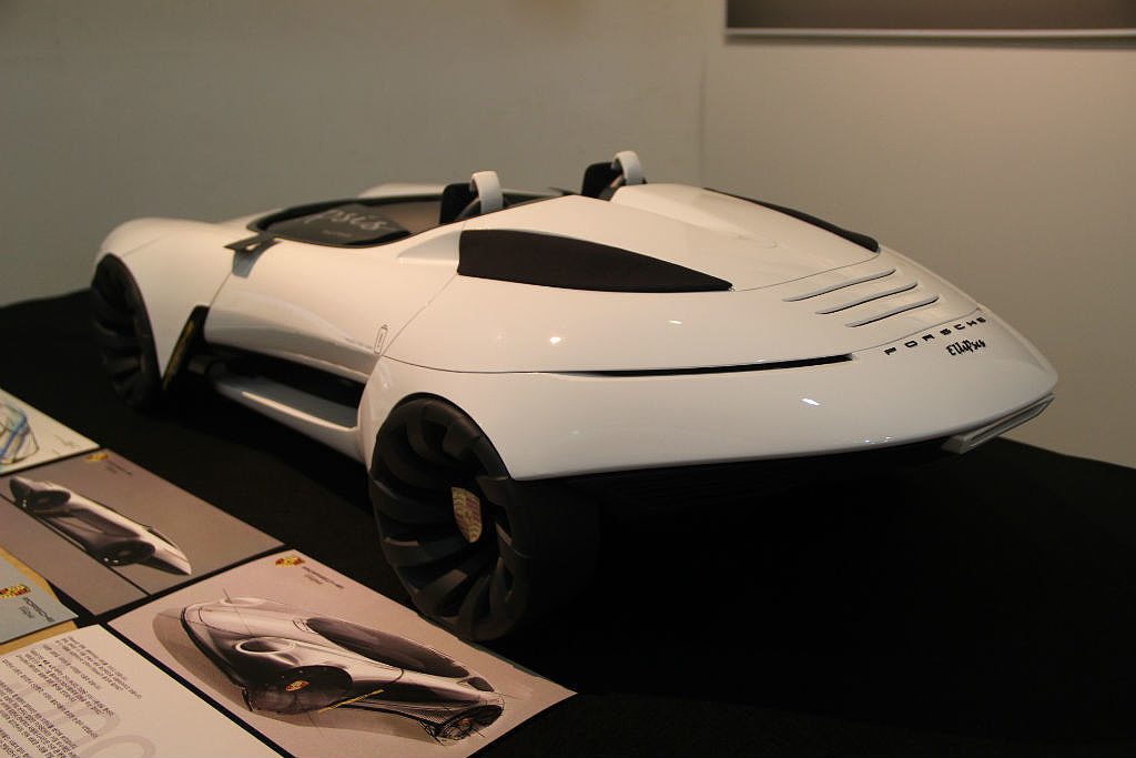 Automobile design，Graduation project，Hongik University，