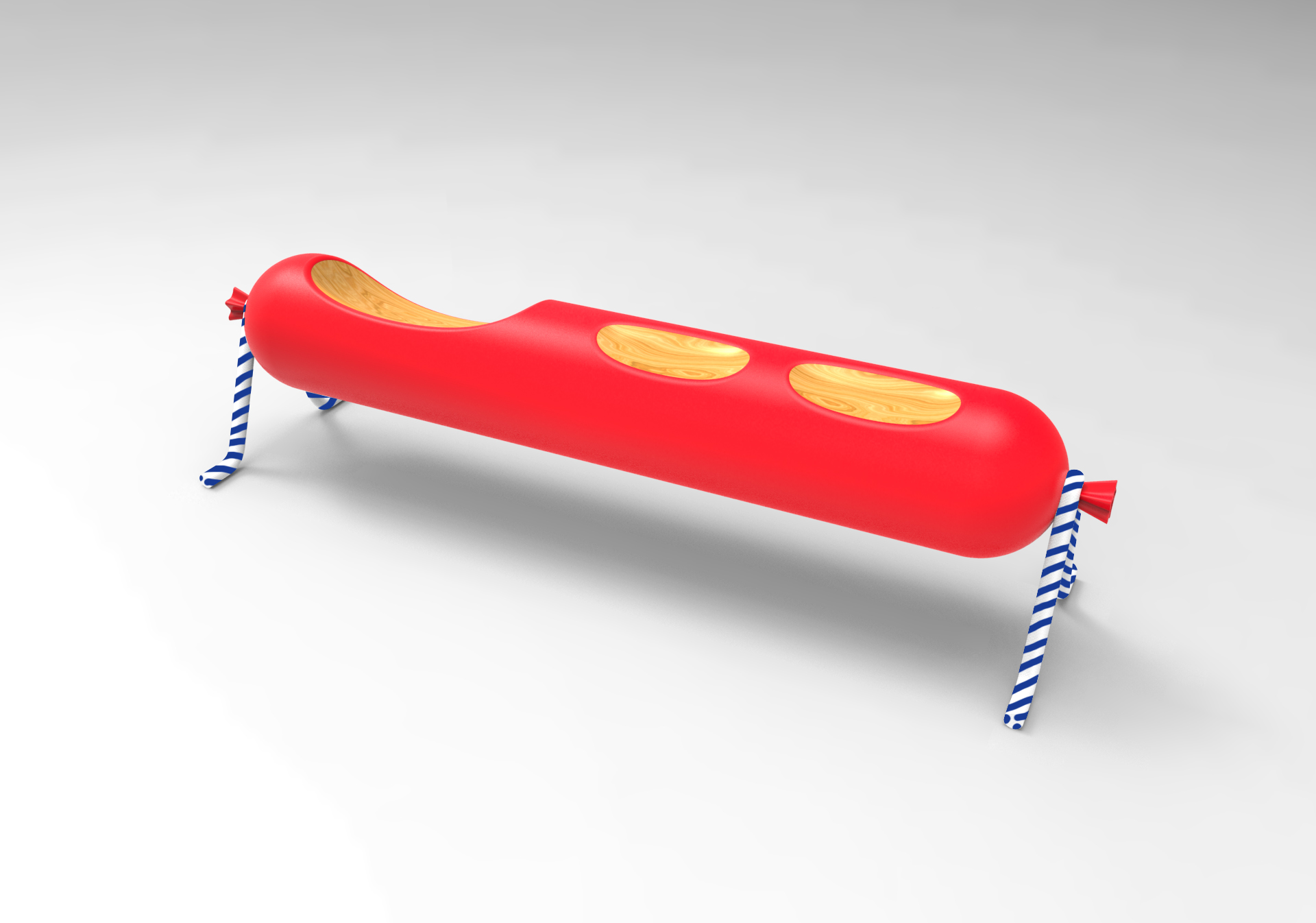 industrial design，bench，communal facilities，