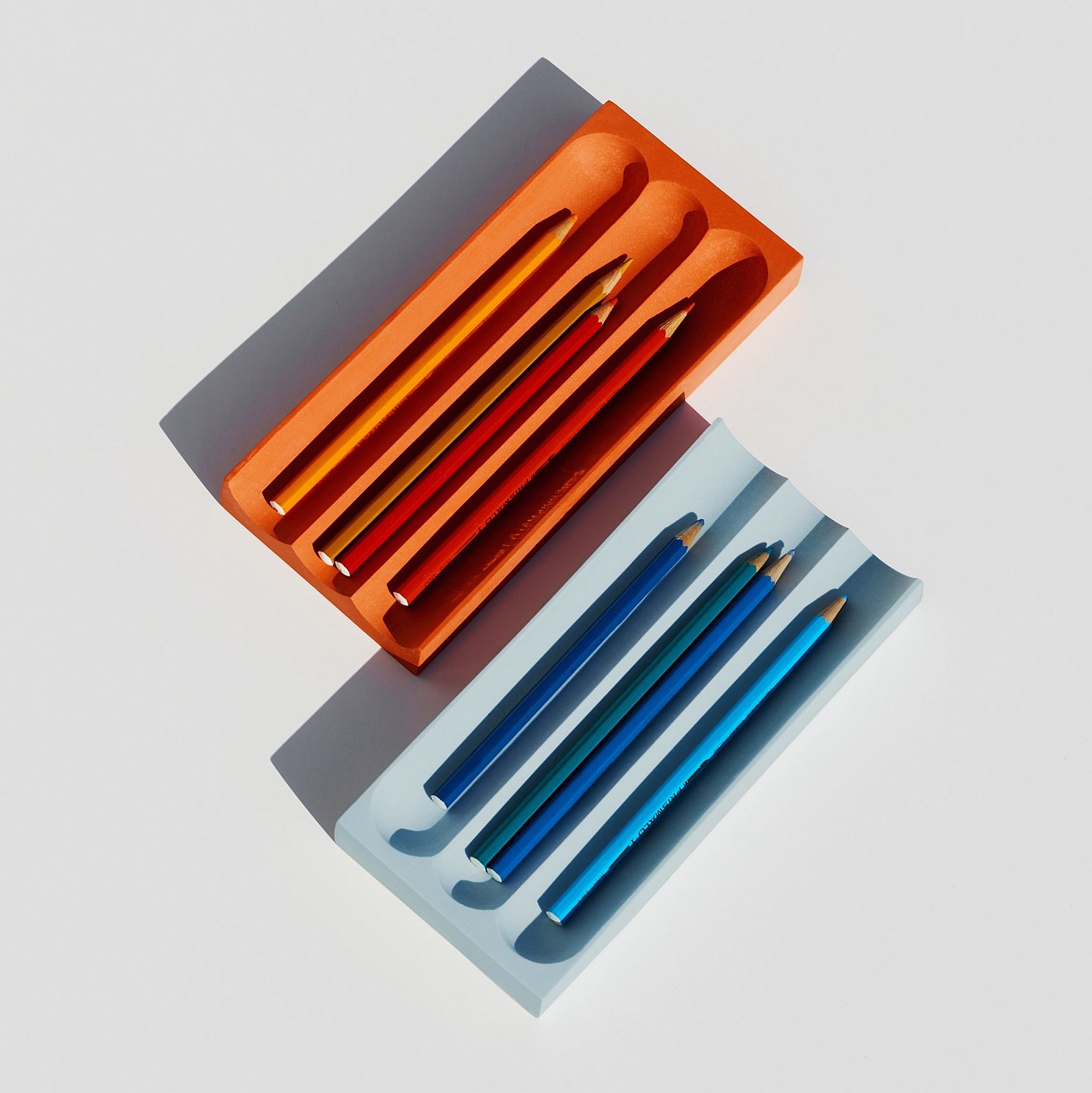 product design，pencil case，flute，