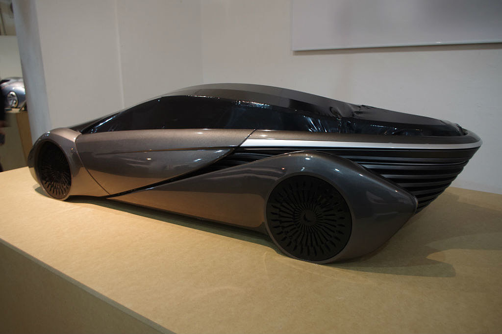 Automobile design，Graduation project，Hongik University，