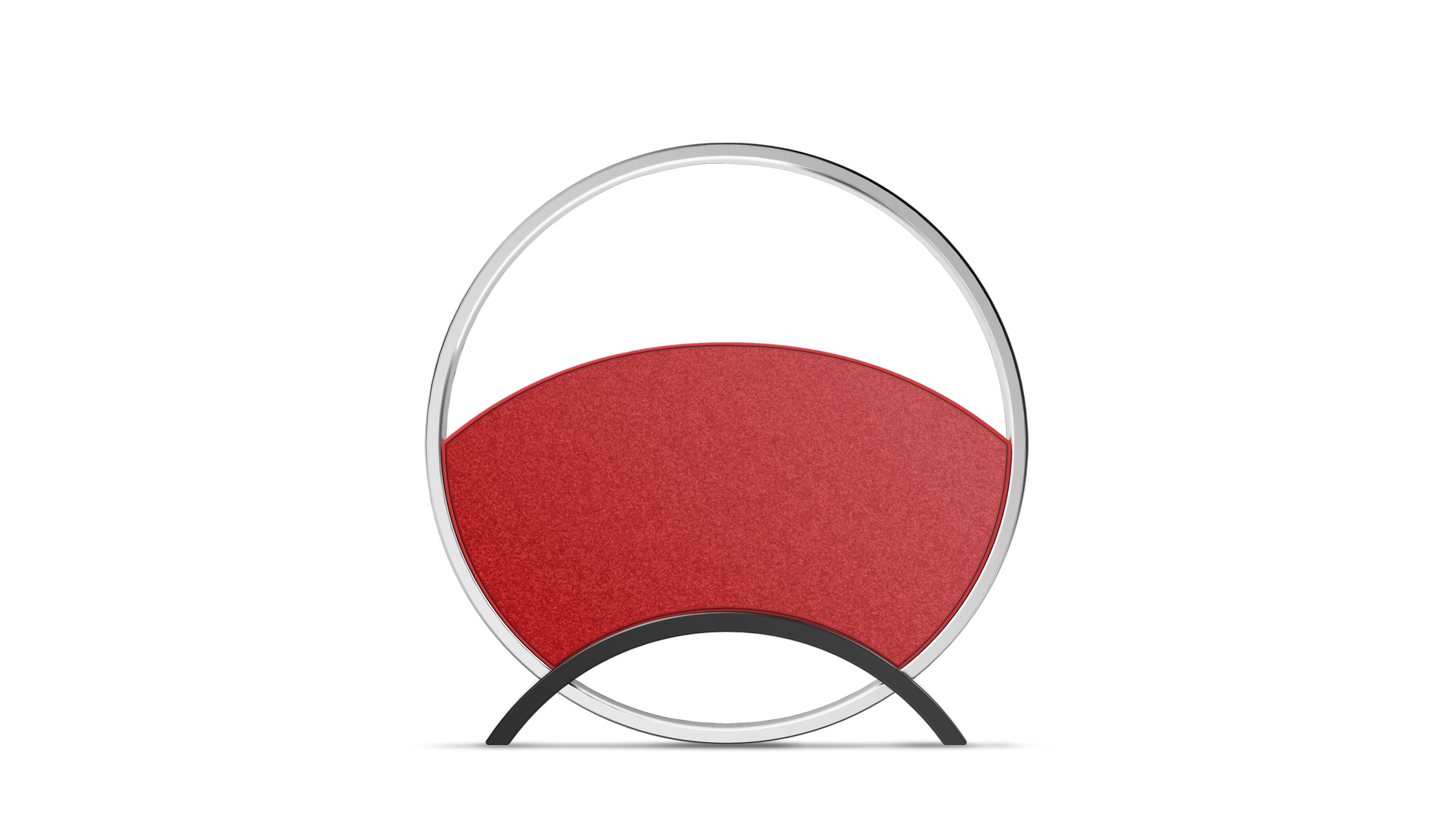 Chinese style - Bluetooth speaker - Radio - minimalist，