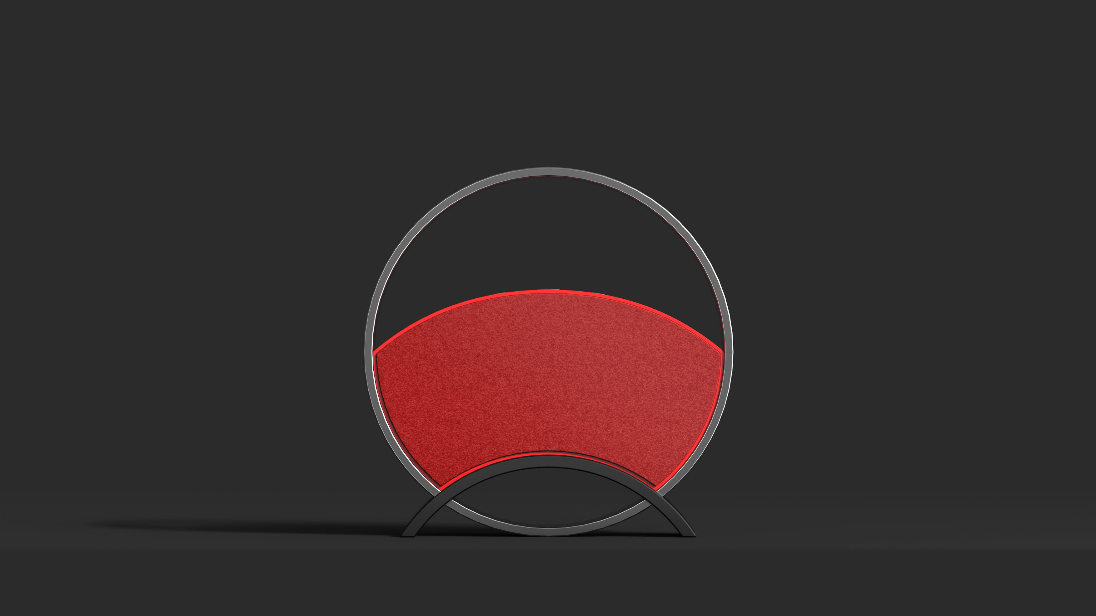 Chinese style - Bluetooth speaker - Radio - minimalist，