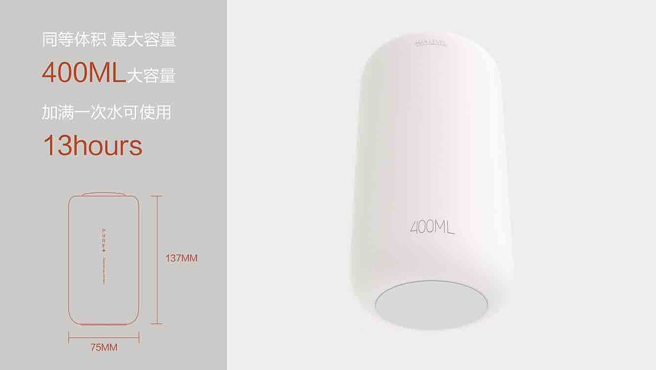 Humidifier，Living goods，