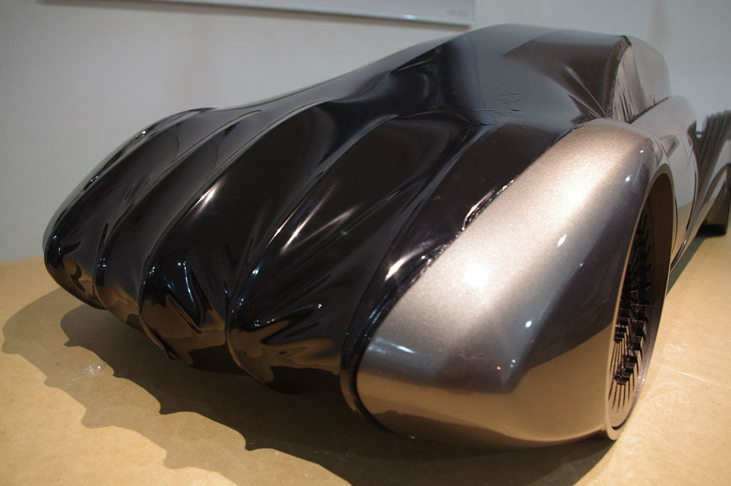 Automobile design，Graduation project，Hongik University，