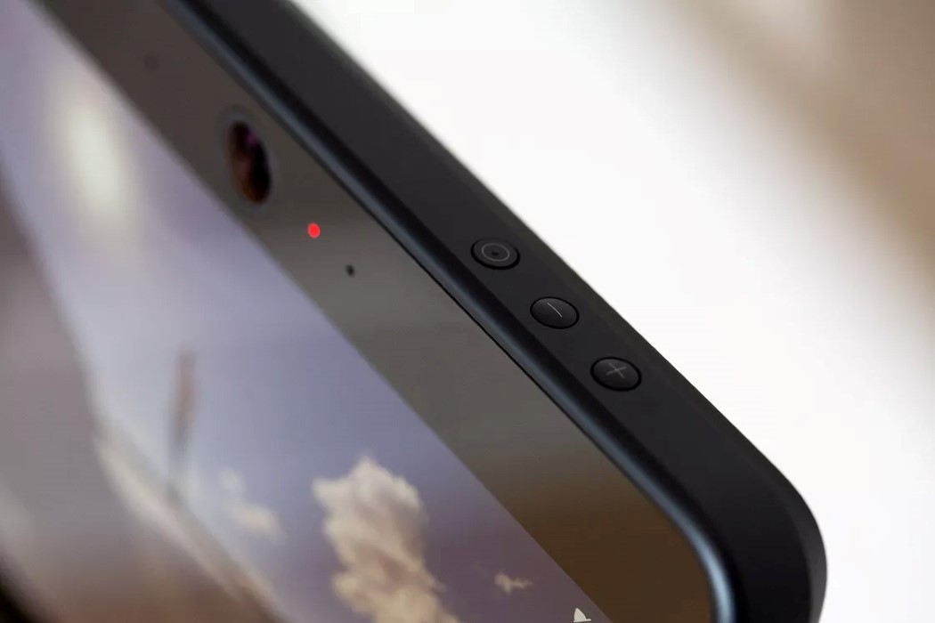 white，Intelligent speaker，Portal，