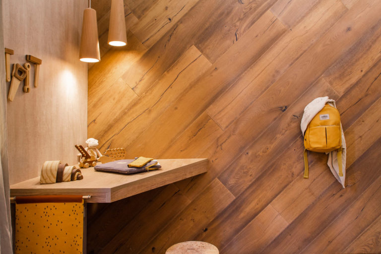 the bears cave，Interior design，Children's furniture room，