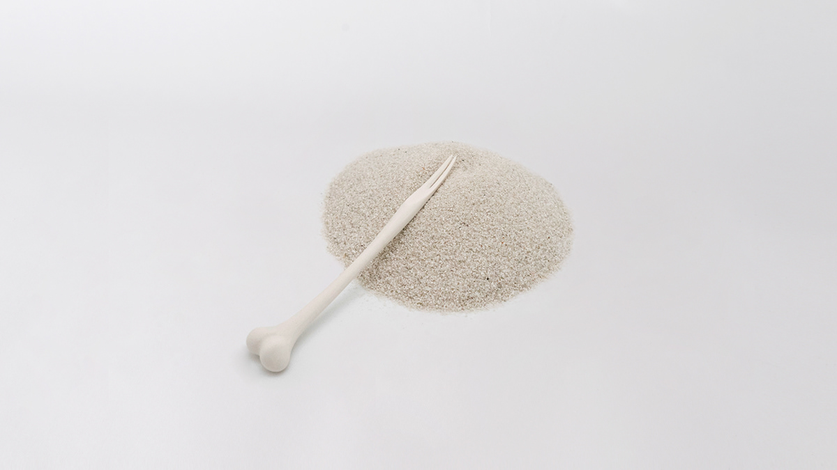 product design，originality，Fork，tableware，