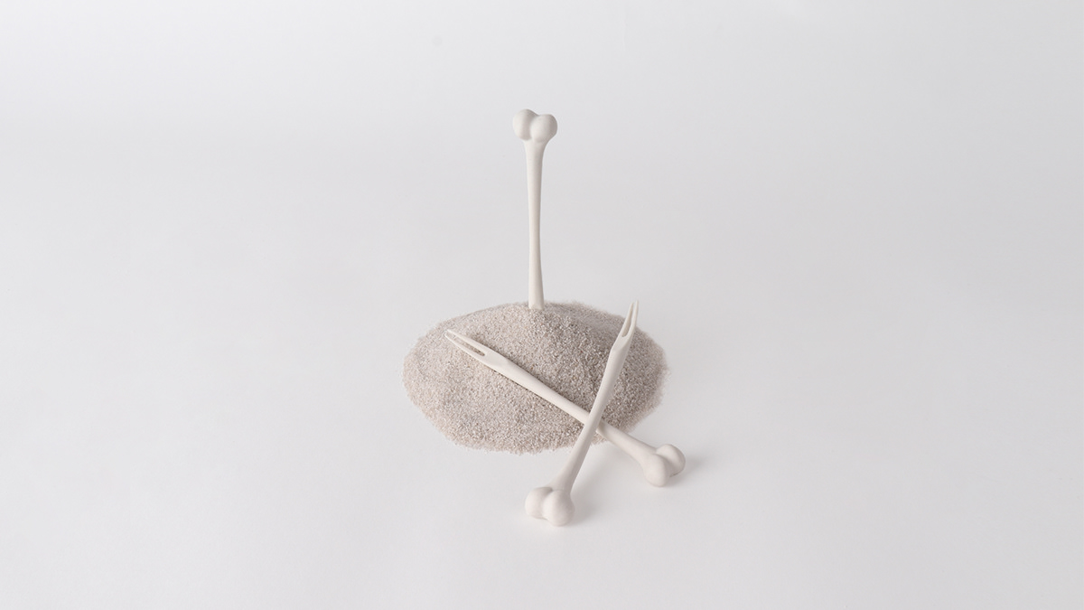 product design，originality，Fork，tableware，