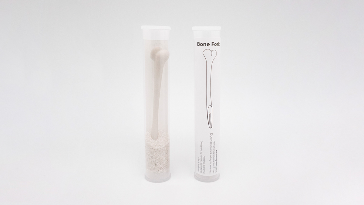 product design，originality，Fork，tableware，