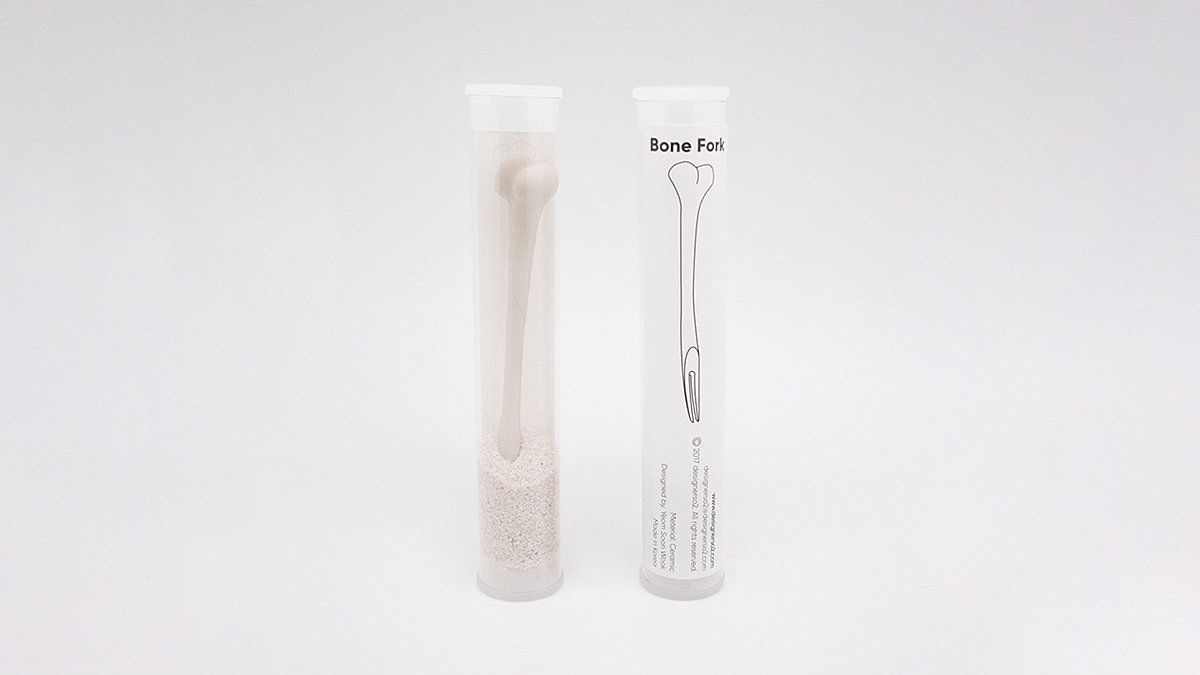 product design，originality，Fork，tableware，