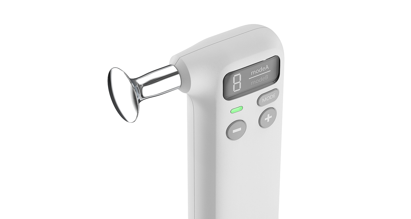 Handheld medical，