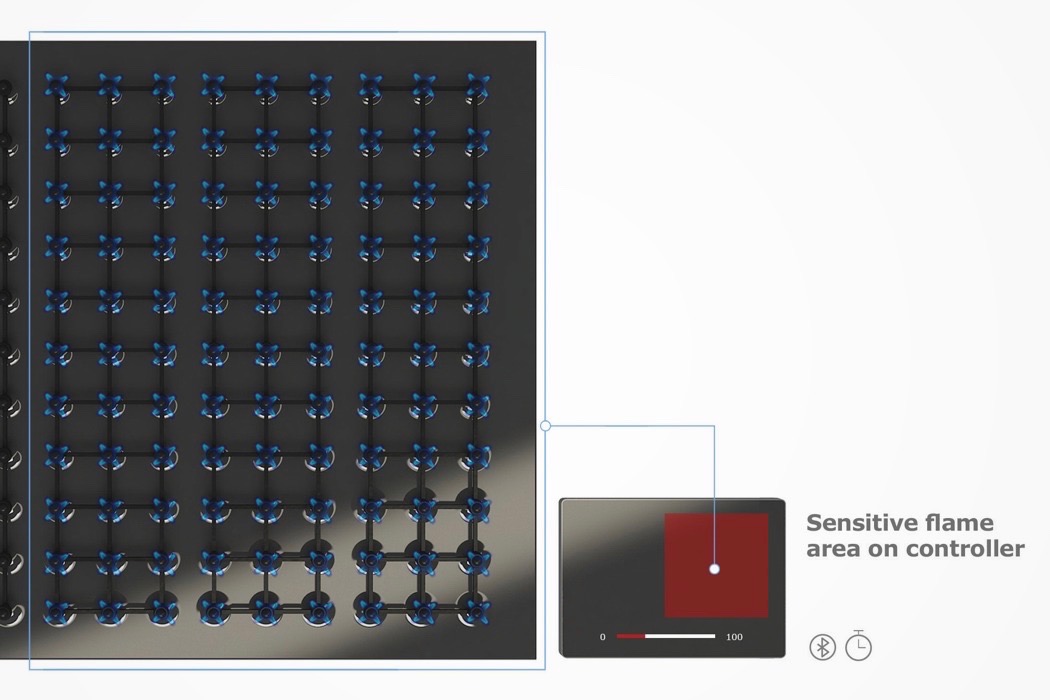 2018 red dot award，Smart home，innovate，Cookacross，Gas stove，