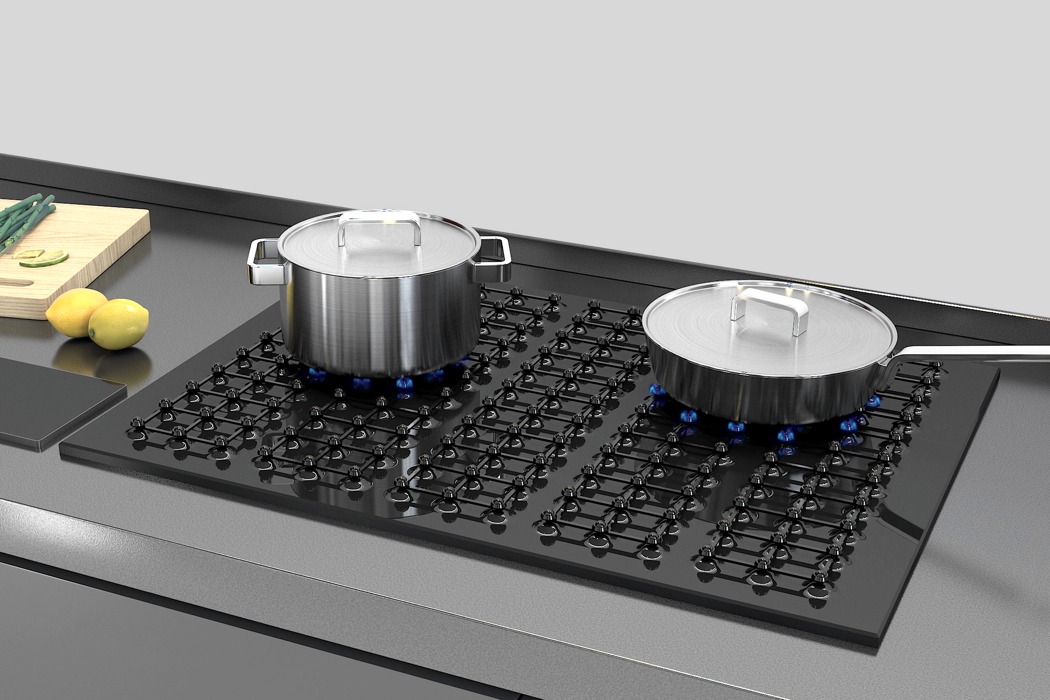 2018 red dot award，Smart home，innovate，Cookacross，Gas stove，