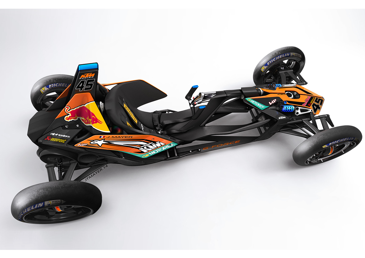 Racing major，industrial design，product design，Sharp shape，Concept Car，