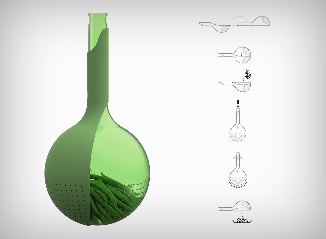 kitchen，interest，practical，originality，2015 red dot award，