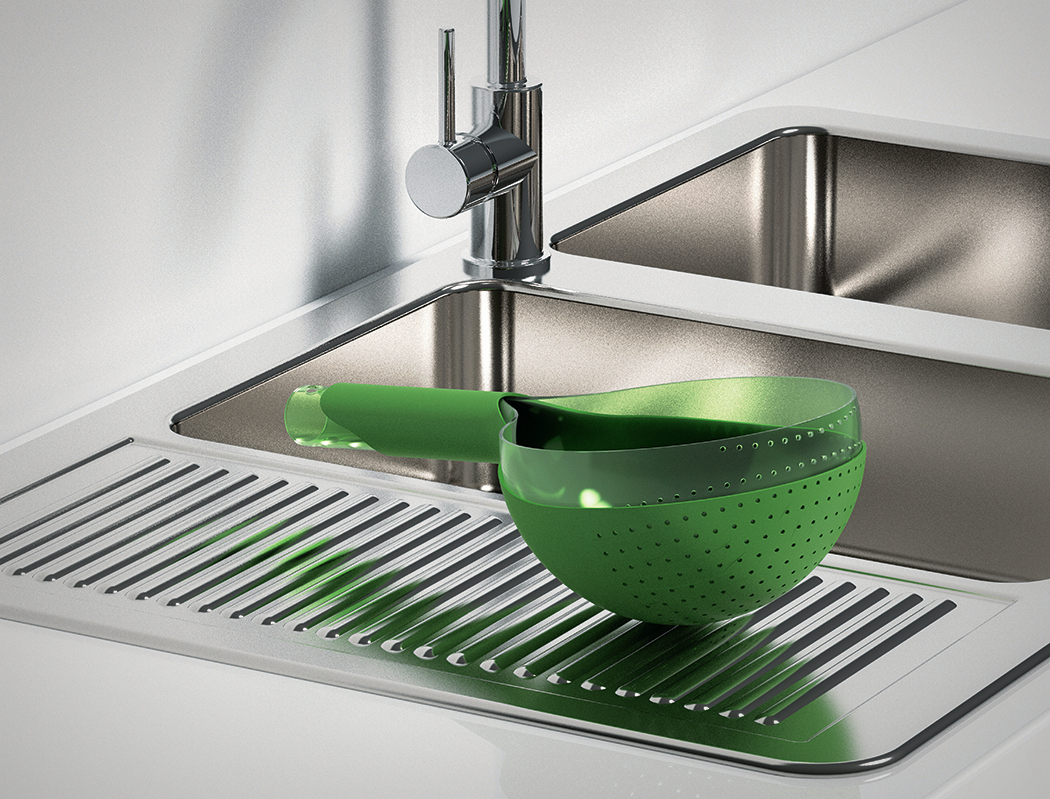 kitchen，interest，practical，originality，2015 red dot award，