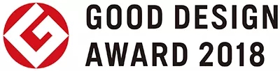 Oriental design Oscar，Good Design，two thousand and eighteen，industrial design，