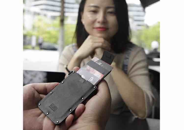 Card bag，wallet，