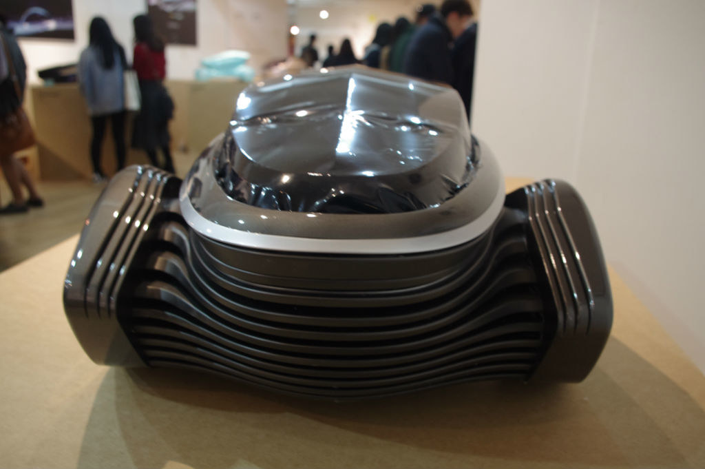 Automobile design，Graduation project，Hongik University，