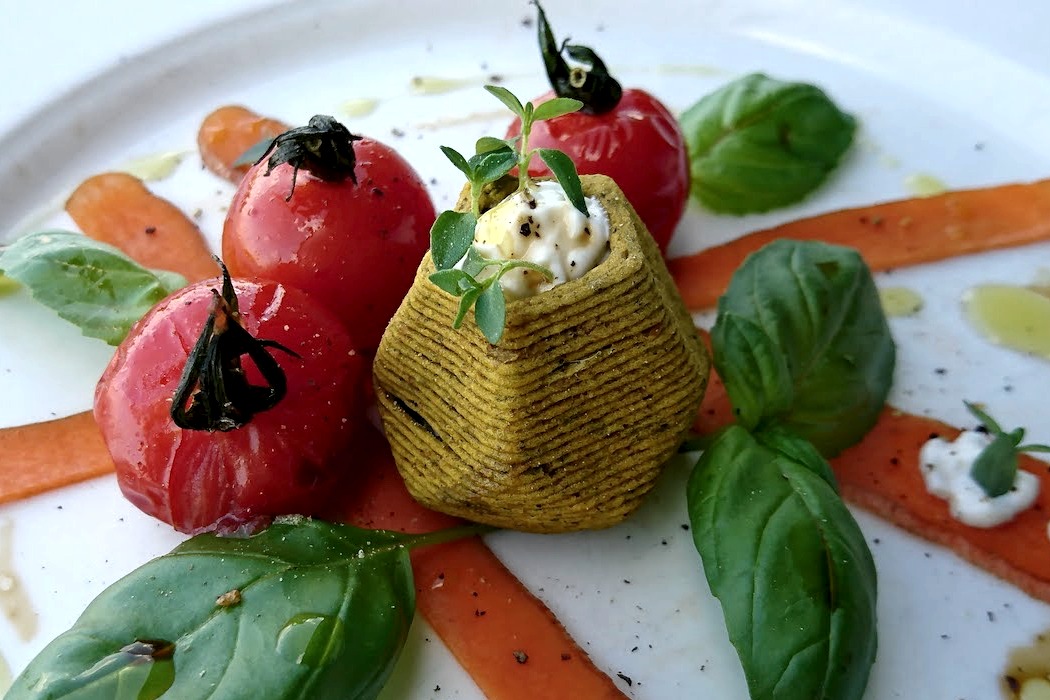 originality，product design，food，3D printing，