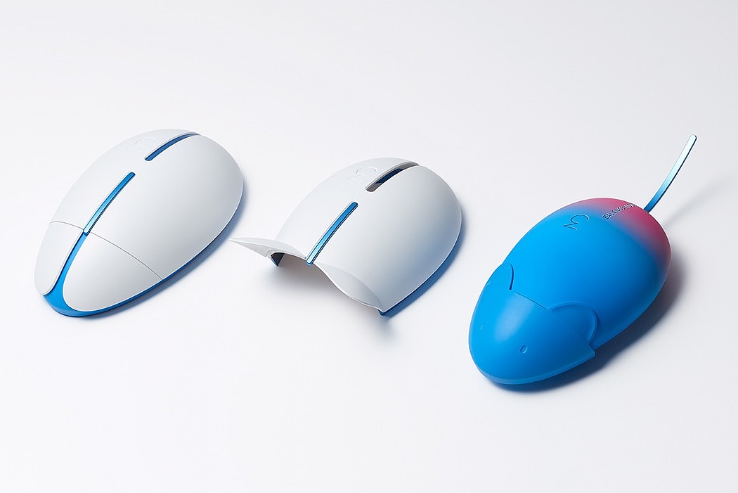 创意，Balance Mouse，数码配件，鼠标，