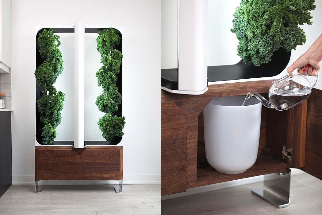 industrial design，product design，Green plant system，Aeva，