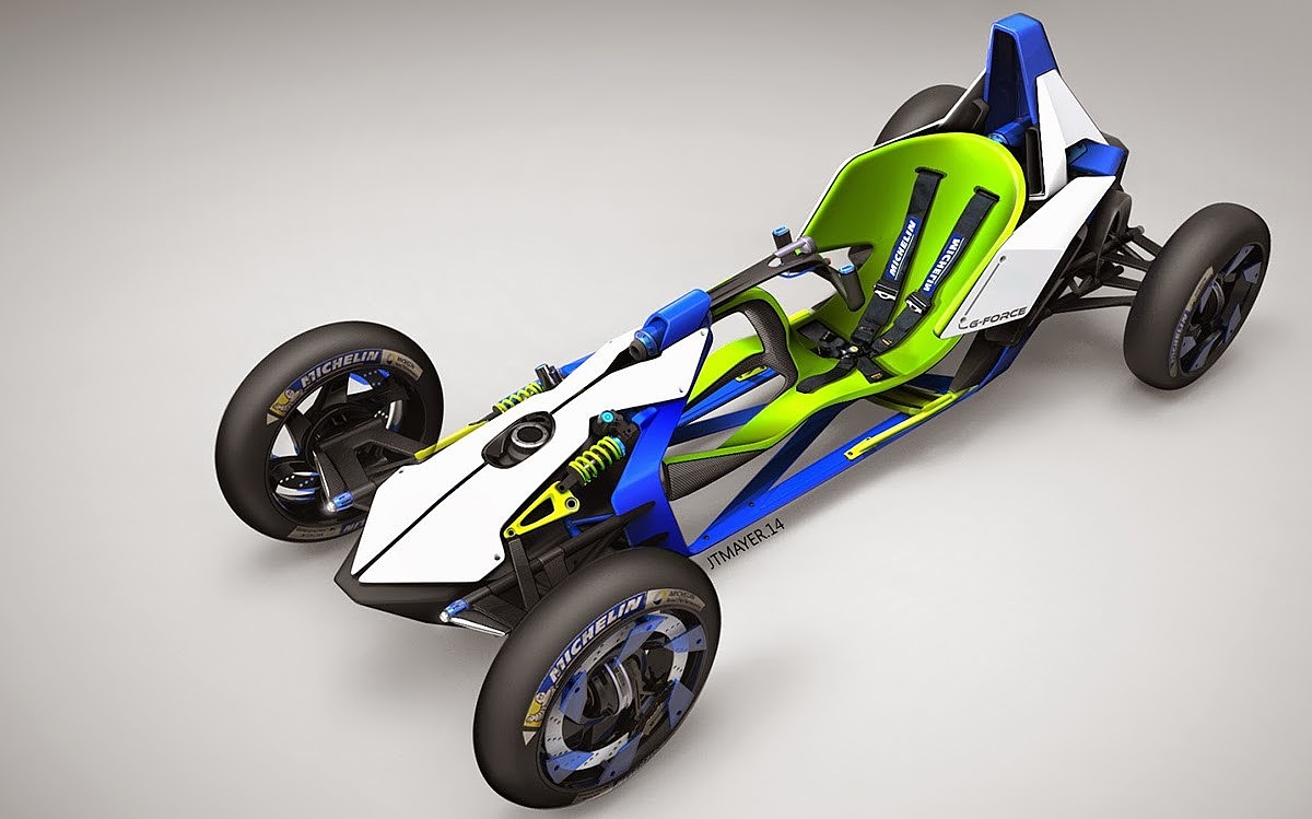 Racing major，industrial design，product design，Sharp shape，Concept Car，