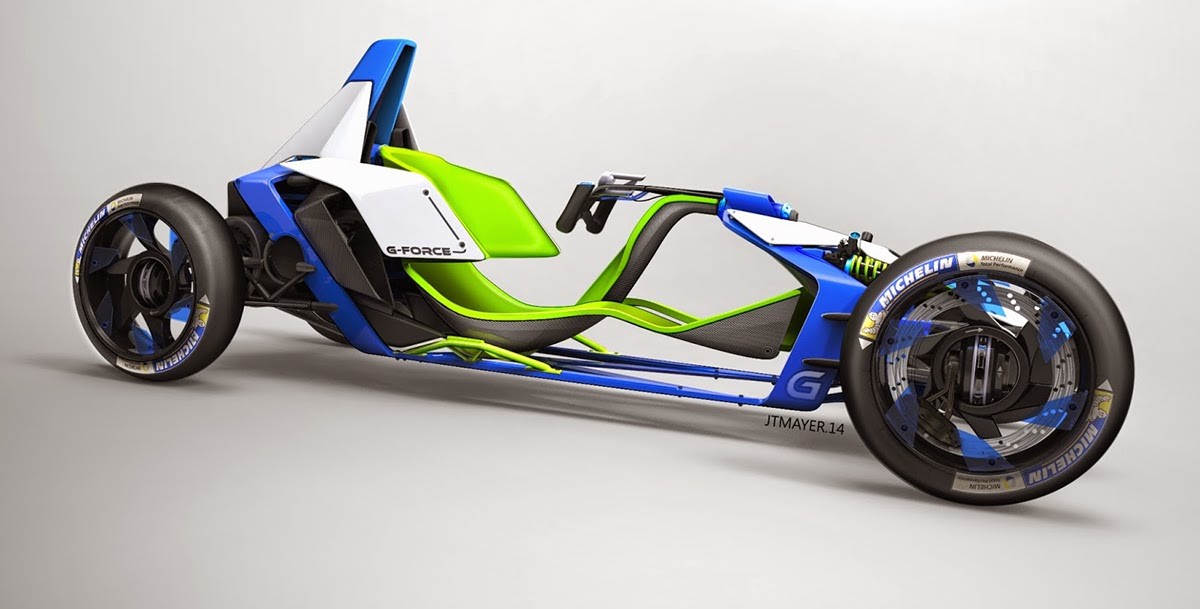 Racing major，industrial design，product design，Sharp shape，Concept Car，