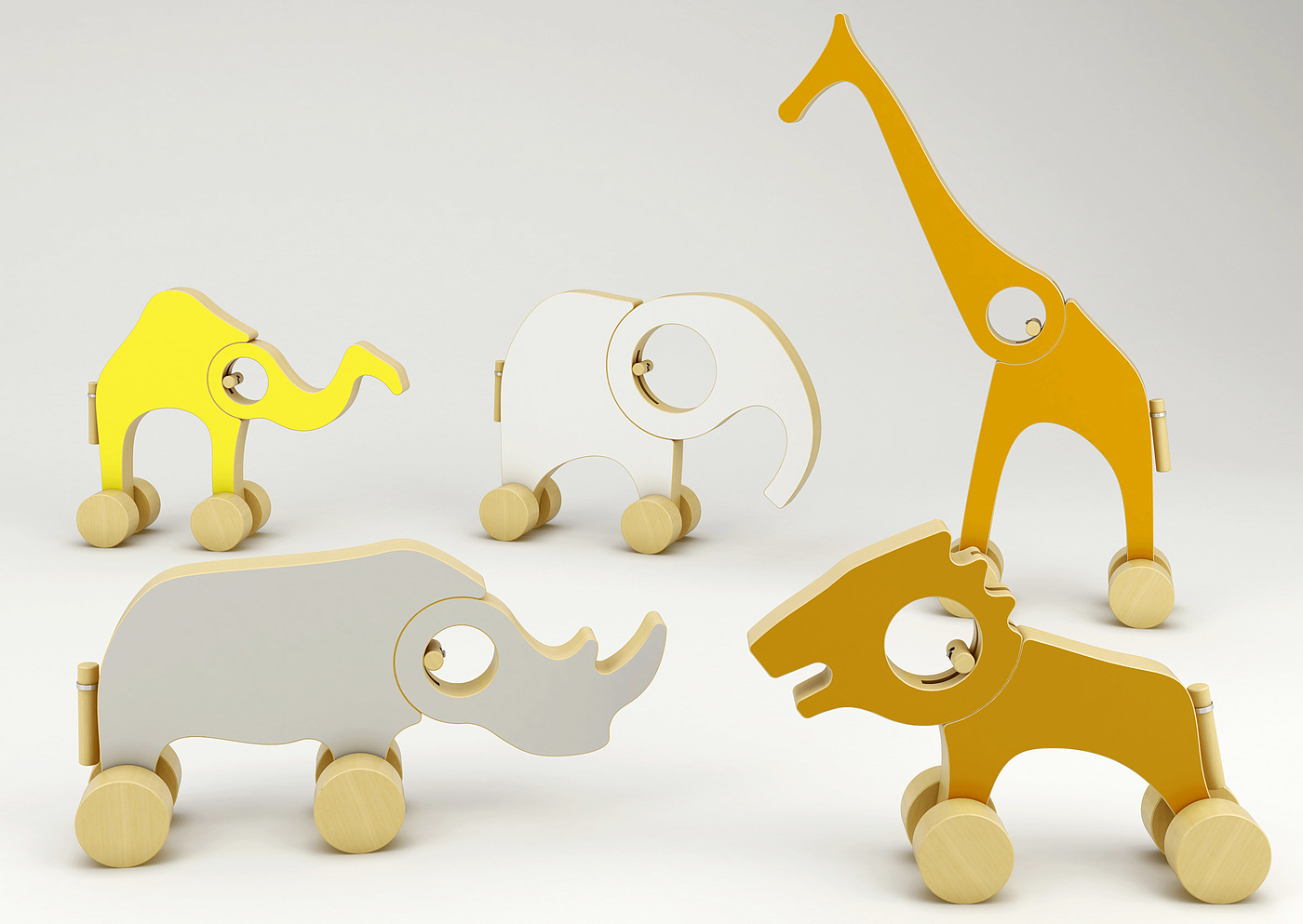 product design，woodiness，Toys，