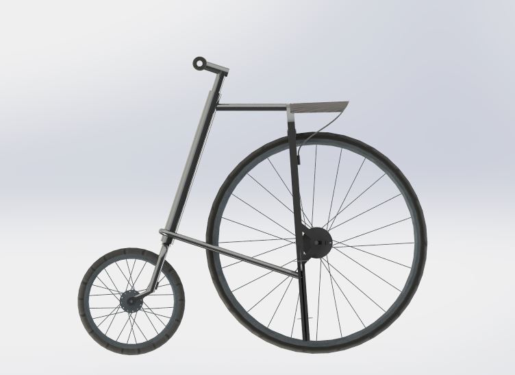 Interesting，motion，Efficient，drive，Bicycle，