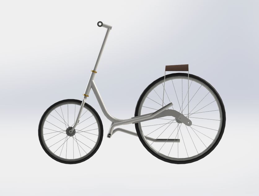 Interesting，motion，Efficient，drive，Bicycle，