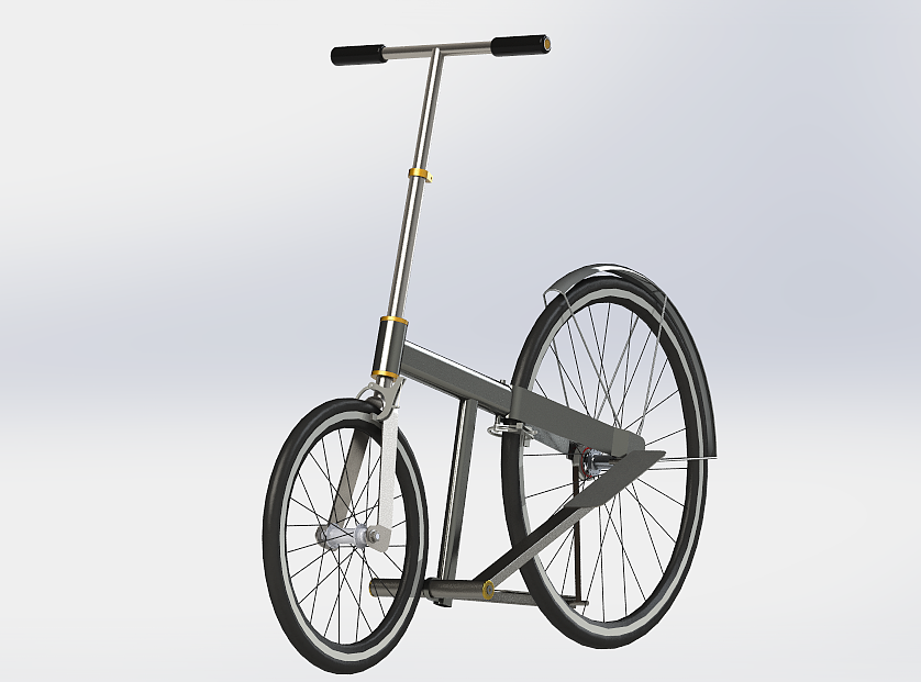Interesting，motion，Efficient，drive，Bicycle，