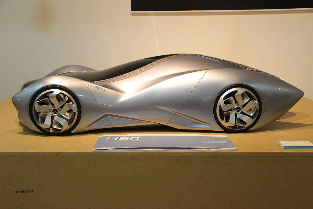 Automobile design，Graduation project，Hongik University，